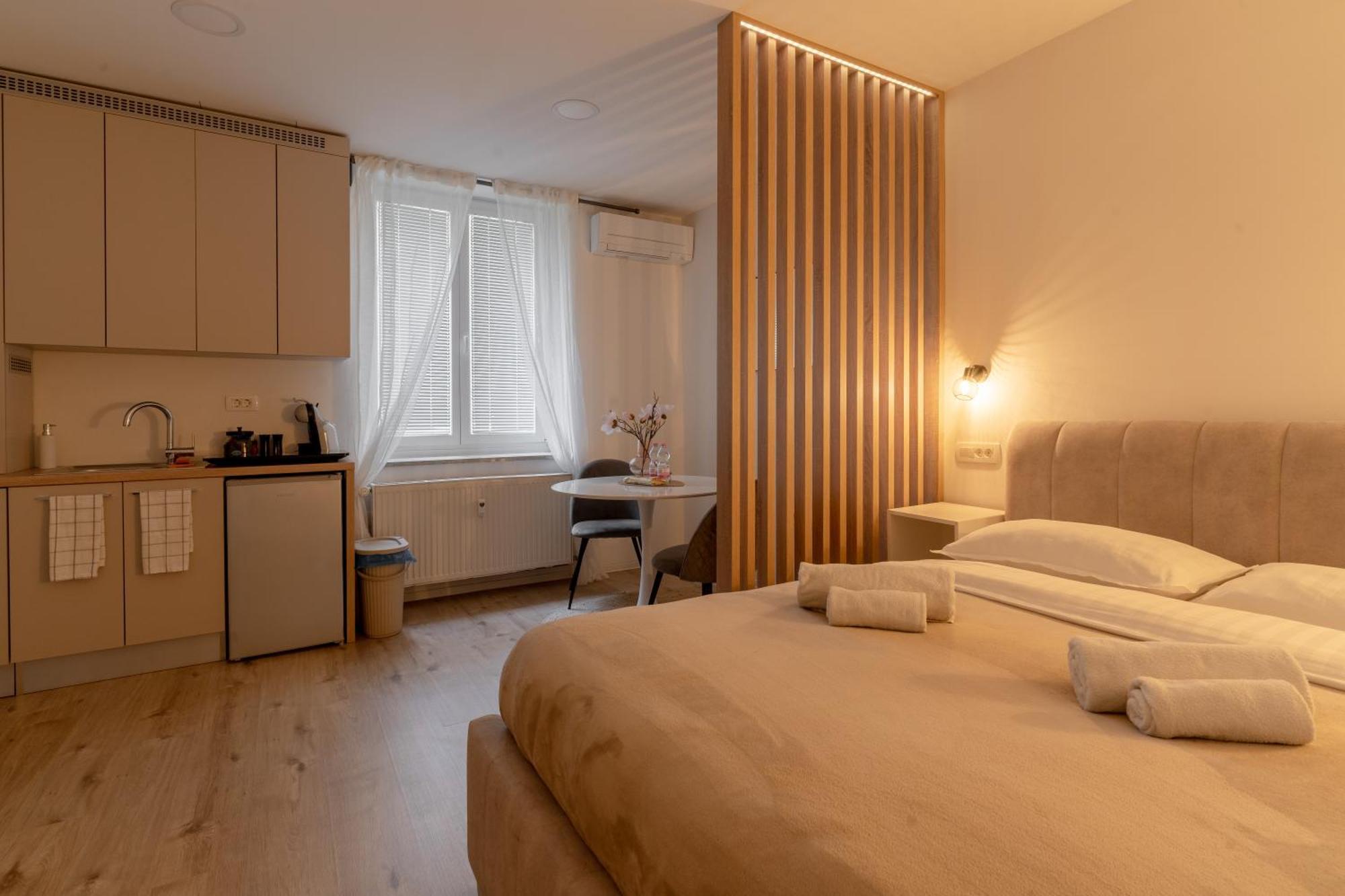 Classy & Cozy Apartment Любляна Экстерьер фото