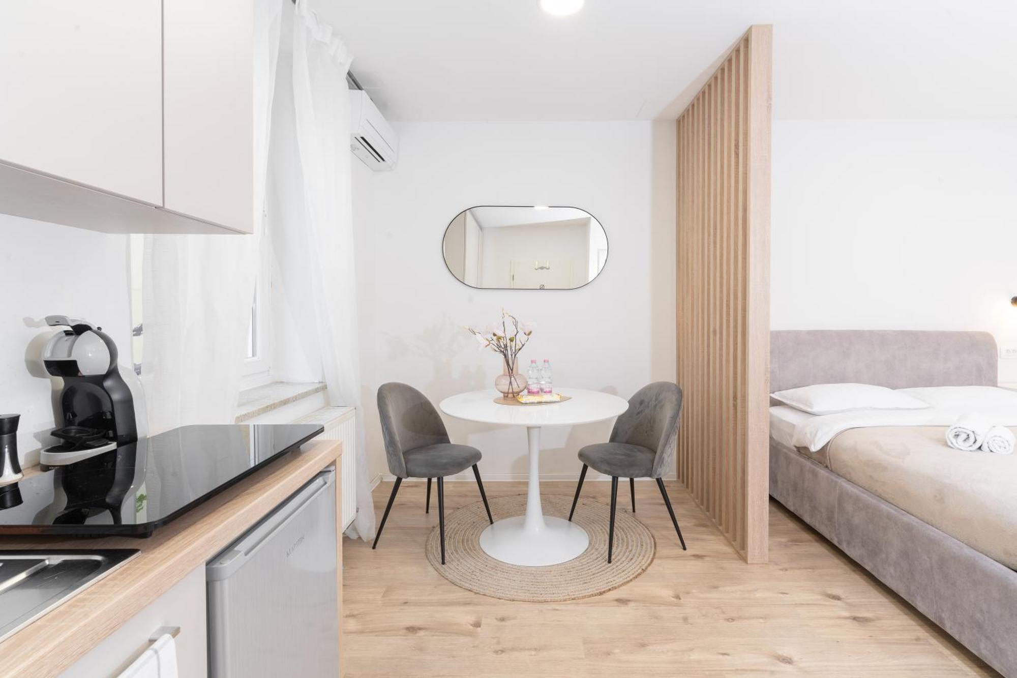 Classy & Cozy Apartment Любляна Экстерьер фото