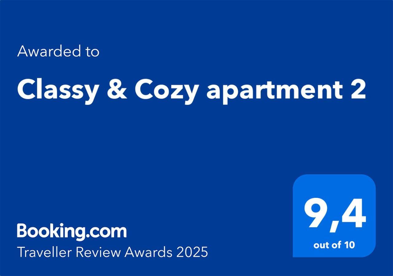 Classy & Cozy Apartment Любляна Экстерьер фото