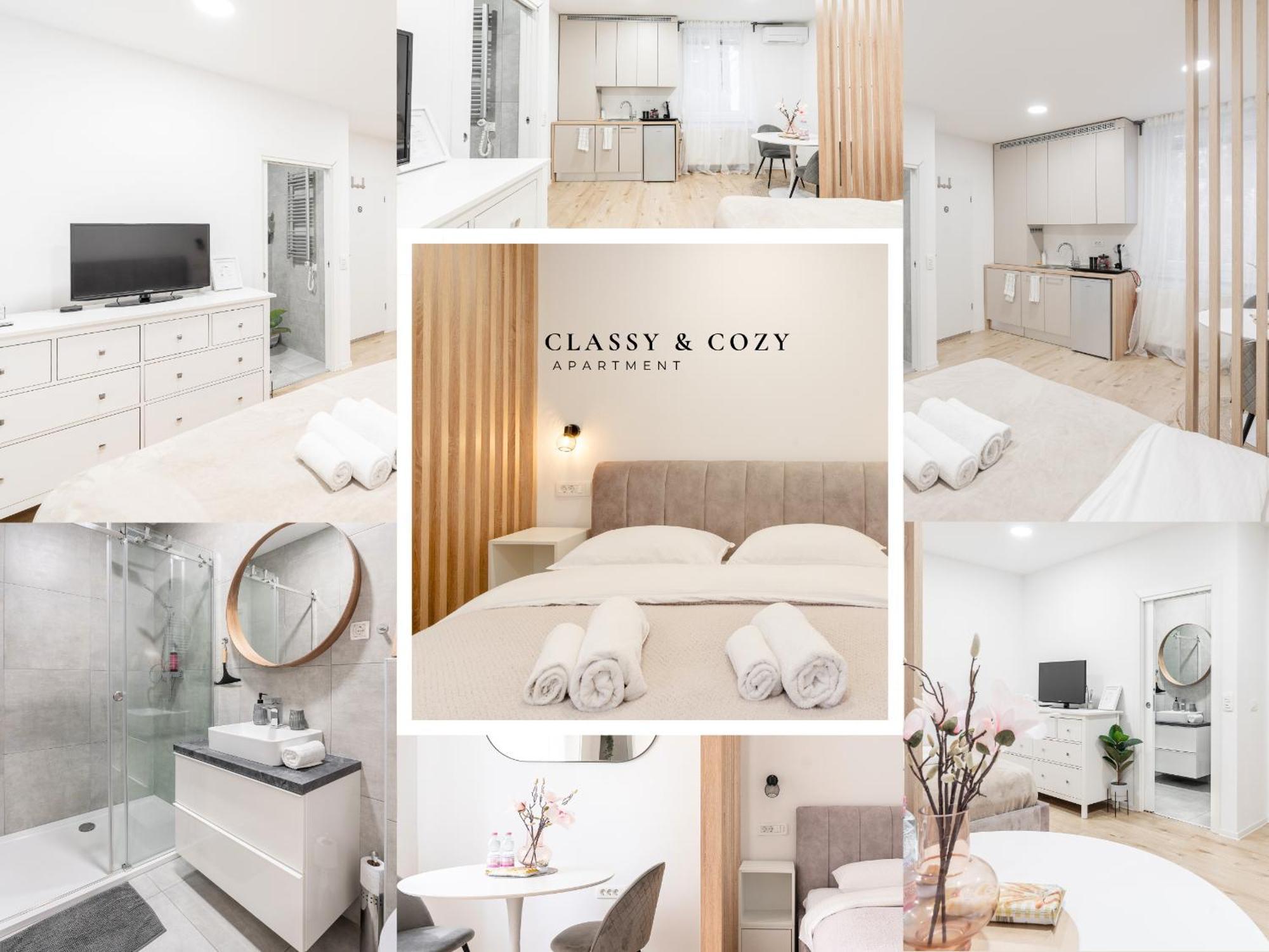 Classy & Cozy Apartment Любляна Экстерьер фото